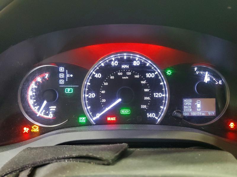 Фото 9 с аукциона – 2012 LEXUS CT с VIN JTHKD5BH7C2085892