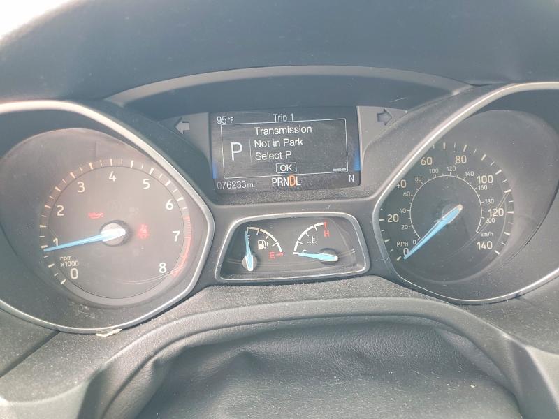 Photo 9 from auction – 2018 FORD FOCUS with VIN 1FADP3F2XJL329608