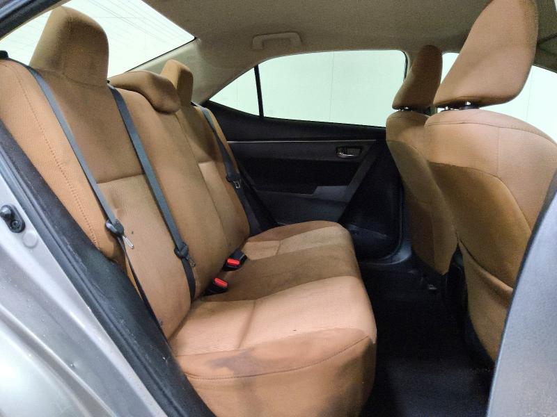 Photo 10 from auction – 2014 TOYOTA COROLLA with VIN 5YFBURHE5EP097078