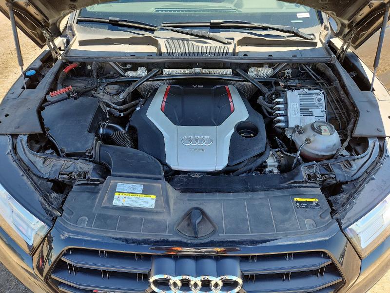 Photo 11 from auction – 2019 AUDI SQ5 with VIN WA1B4AFYXK2139523