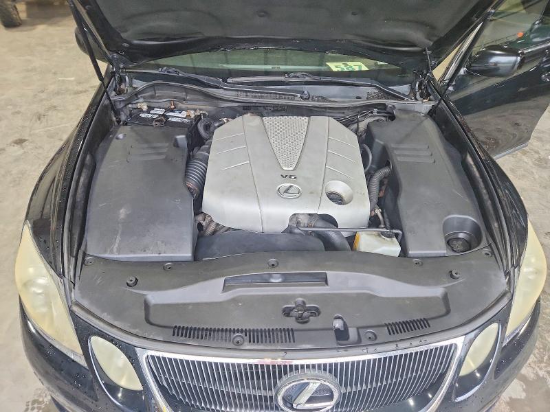 Фото 11 с аукциона – 2007 LEXUS GS с VIN JTHCE96S970007419