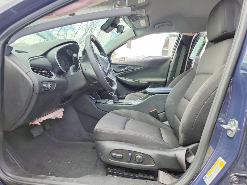 Снимка 7 от търг – 2025 CHEVROLET MALIBU с VIN 1G1ZD5ST0SF146679
