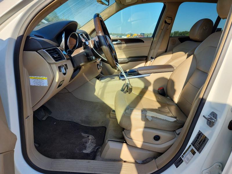 Photo 7 from auction – 2013 MERCEDES-BENZ ML with VIN 4JGDA5JB9DA189139