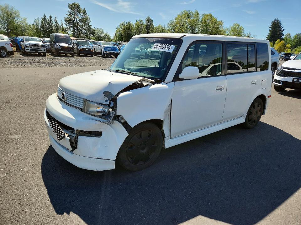 2006 SCION XB - Търг №68105536