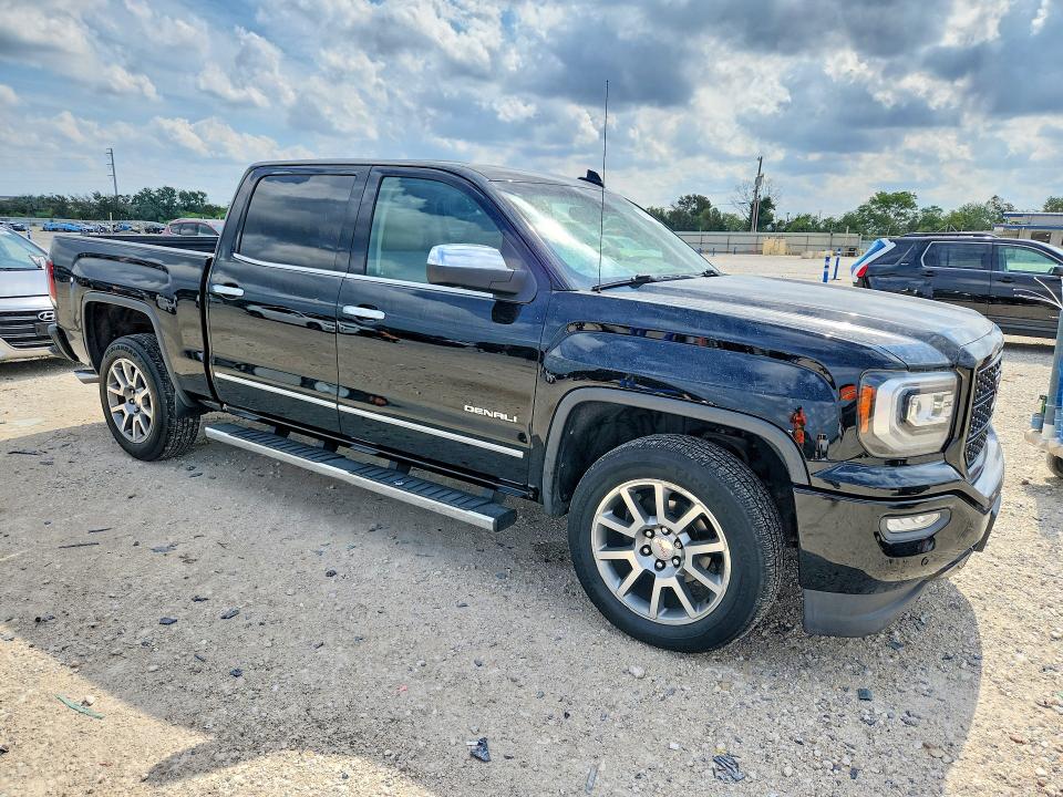 Foto 4 de la subasta – 2017 GMC SIERRA con VIN 3GTU2PEC9HG339886
