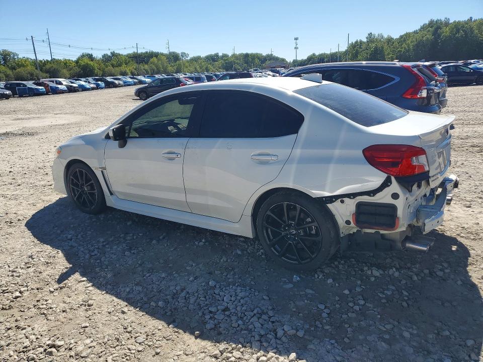 Zdjęcie 2 z aukcji – 2021 SUBARU WRX z VIN JF1VA1C64M9810845