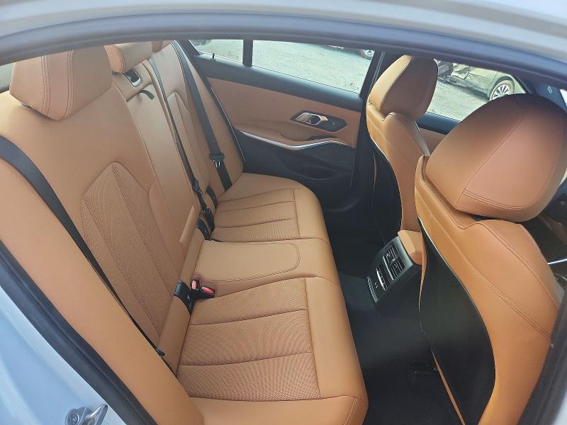 Photo 10 from auction – 2026 BMW 330XI with VIN 3MW89CW09T8G32357