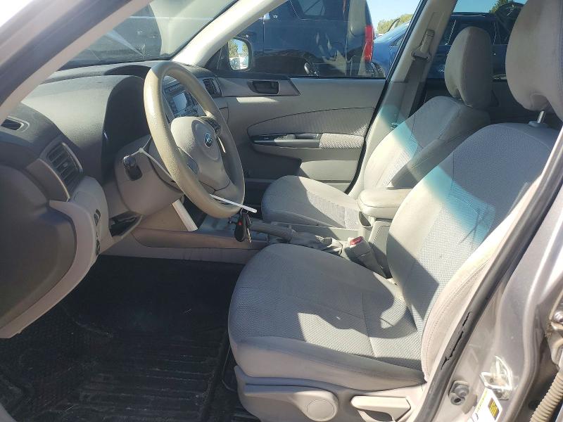 Фото 7 с аукциона – 2011 SUBARU FORESTER с VIN JF2SHBBC0BH753814