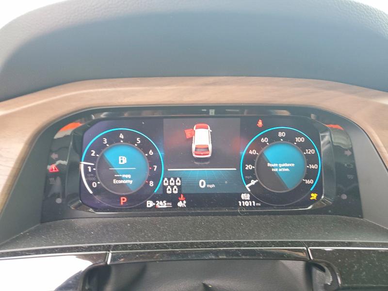 Photo 9 from auction – 2026 VOLKSWAGEN ATLAS with VIN 1V2HN2CAXTC565278