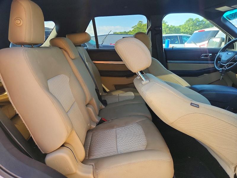 Снимка 10 от търг – 2016 FORD EXPLORER с VIN 1FM5K7B88GGB31850