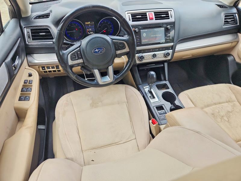 Photo 8 from auction – 2016 SUBARU LEGACY with VIN 4S3BNAD68G3032010