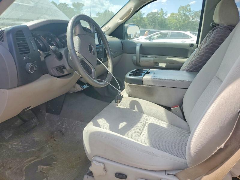 Zdjęcie 7 z aukcji – 2008 GMC SIERRA z VIN 2GTEK19J081193025