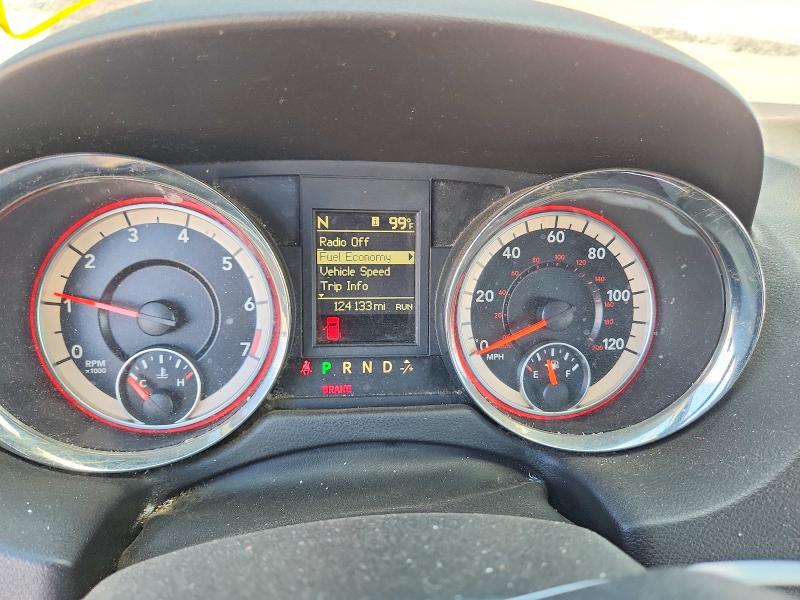 Photo 9 from auction – 2018 DODGE GRAND CARAVAN with VIN 2C4RDGEG6JR335653