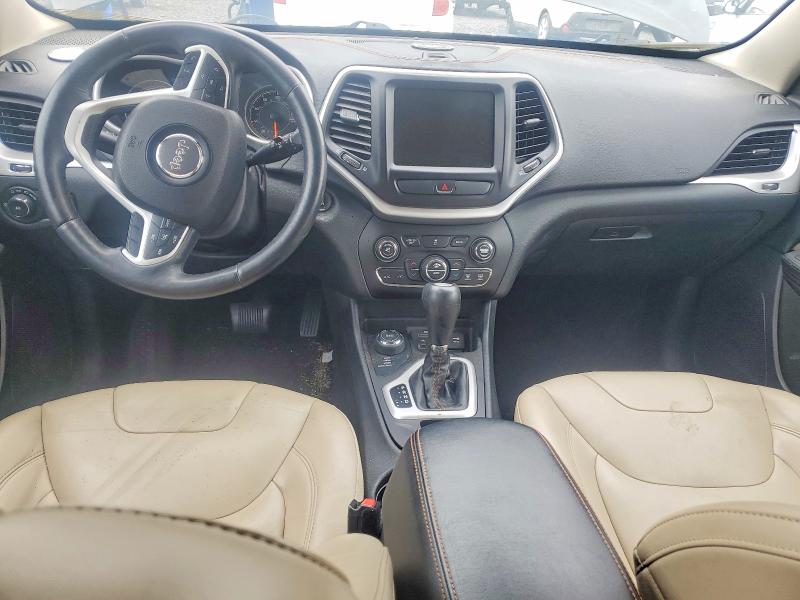 Foto 8 de la subasta – 2016 JEEP CHEROKEE con VIN 1C4PJMDB1GW132089