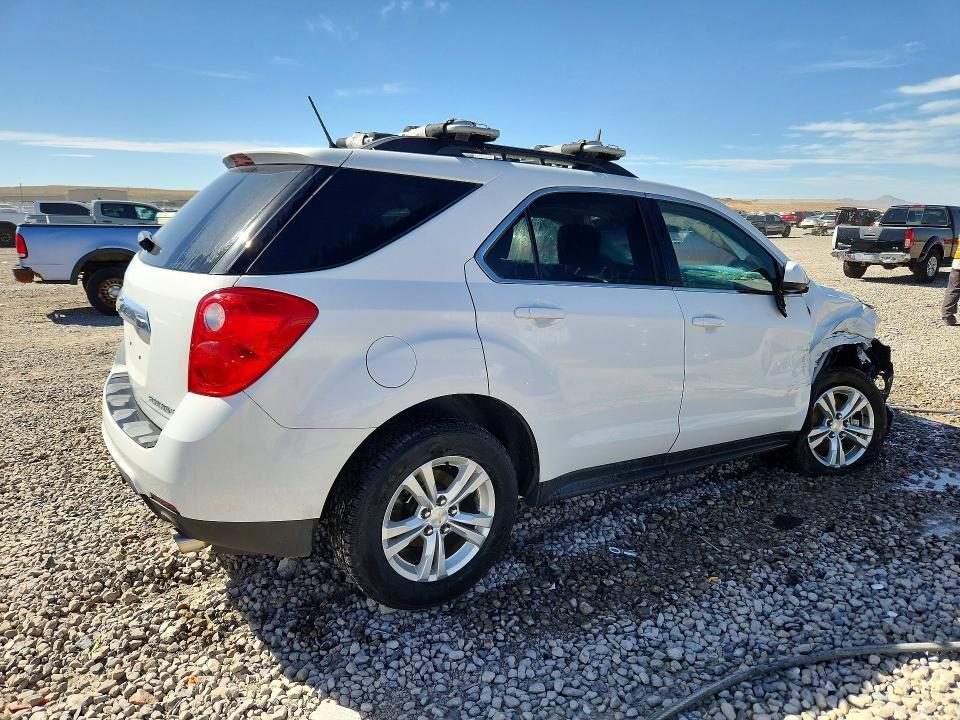 Photo 3 from auction – 2014 CHEVROLET EQUINOX with VIN 2GNFLFE32E6306484
