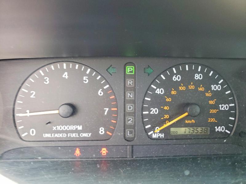 Zdjęcie 9 z aukcji – 1998 TOYOTA AVALON z VIN 4T1BF18B5WU269563