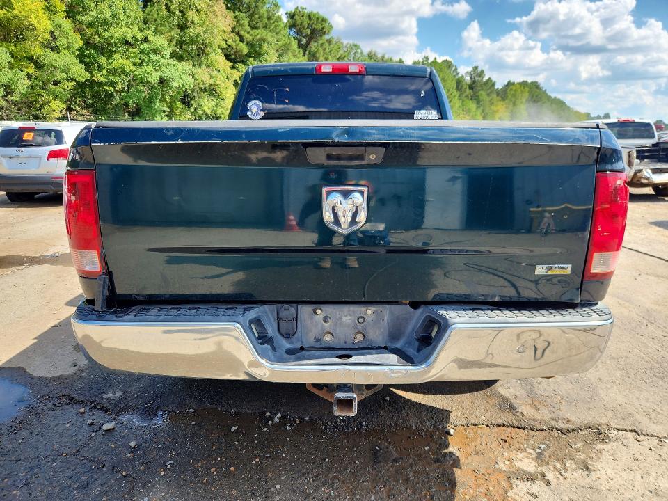 Photo 6 from auction – 2011 DODGE RAM 1500 with VIN 1D7RB1GP2BS670897