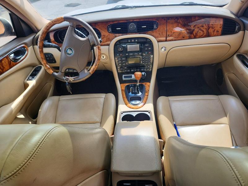 Photo 8 from auction – 2006 JAGUAR XJ8 with VIN SAJWA71B16SH03575