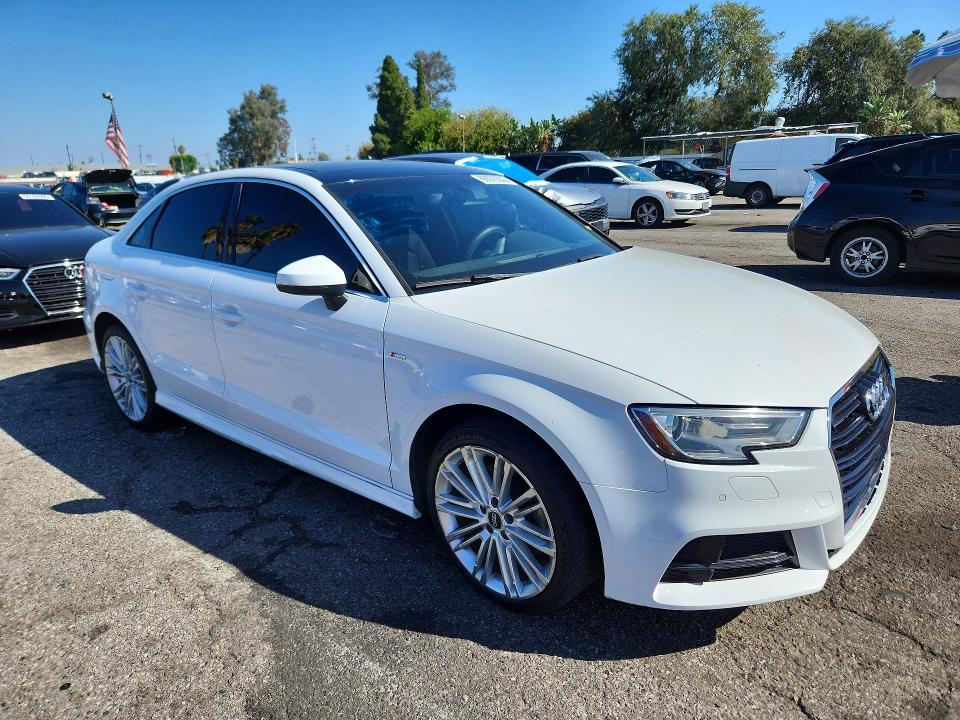 Фото 4 с аукциона – 2017 AUDI A3 с VIN WAUGUGFF8H1067777