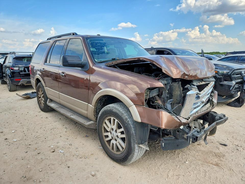Photo 4 from auction – 2011 FORD EXPEDITION with VIN 1FMJU1H53BEF50082