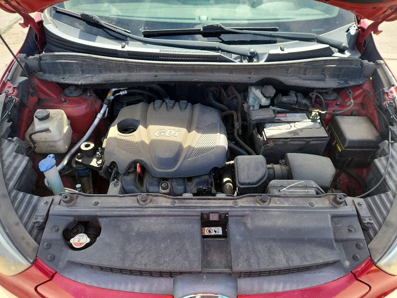 Снимка 12 от търг – 2014 HYUNDAI TUCSON с VIN KM8JUCAG0EU879761
