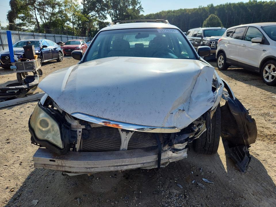 Photo 5 from auction – 2009 SUBARU OUTBACK with VIN 4S4BP61C397337150