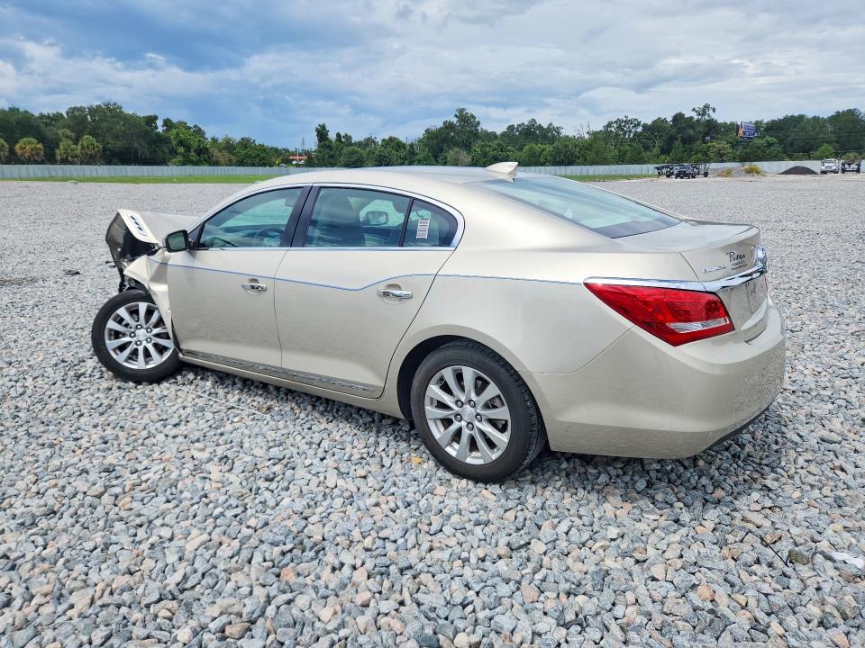 صورة رقم 2 من المزاد - 2015 BUICK LACROSSE مع VIN 1G4GB5GR7FF290264