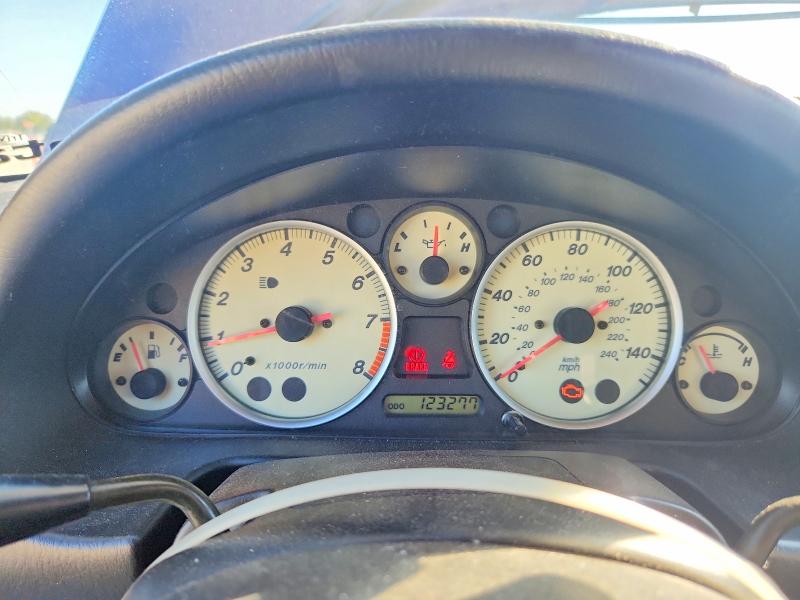 Photo 9 from auction – 2003 MAZDA MX-5 MIATA with VIN JM1NB353130306990