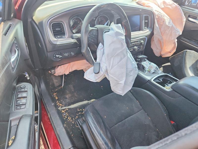 Photo 8 from auction – 2023 DODGE CHARGER with VIN 2C3CDXGJ8PH576325