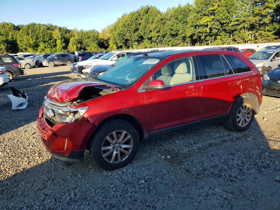 2014 FORD EDGE - Търг №65269936