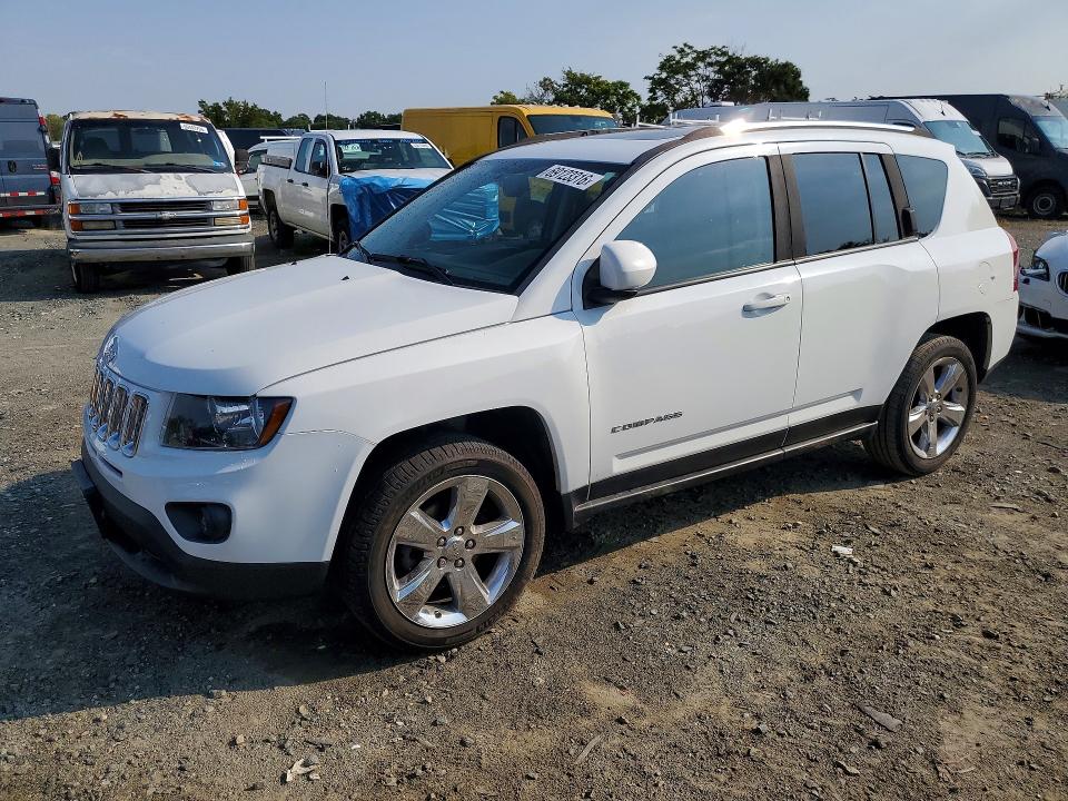 2015 JEEP COMPASS - Търг №69123316