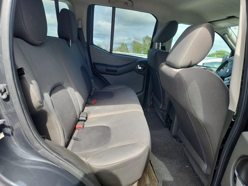 Снимка 11 от търг – 2012 NISSAN XTERRA с VIN 5N1AN0NW4CC519652