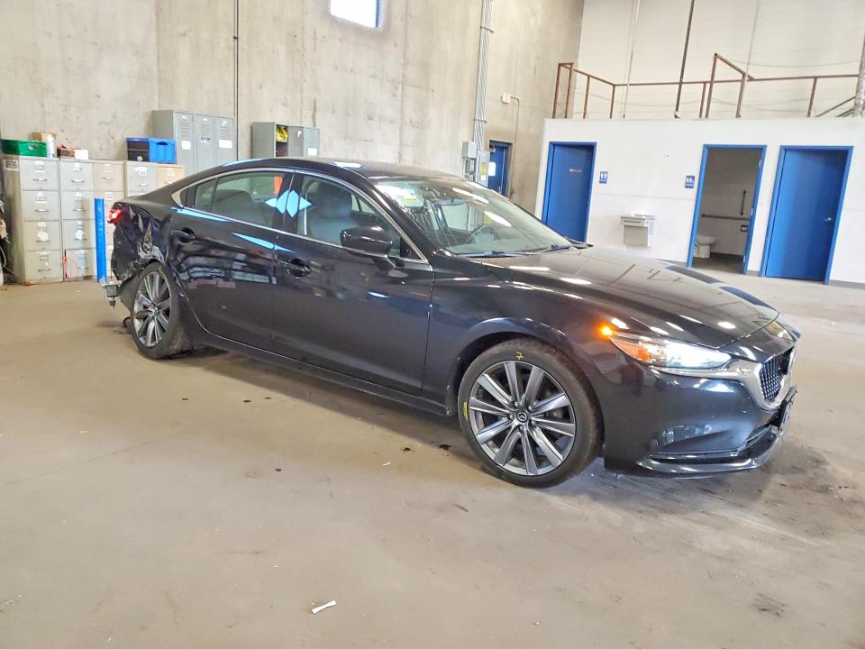 صورة رقم 4 من المزاد - 2019 MAZDA 6 مع VIN JM1GL1TY2K1504947