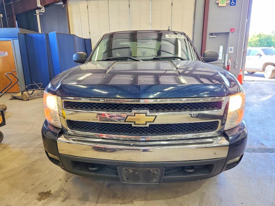 Photo 5 from auction – 2008 CHEVROLET SILVERADO with VIN 2GCEK19J381135877