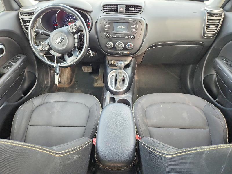 Zdjęcie 8 z aukcji – 2016 KIA SOUL z VIN KNDJP3A56G7298017