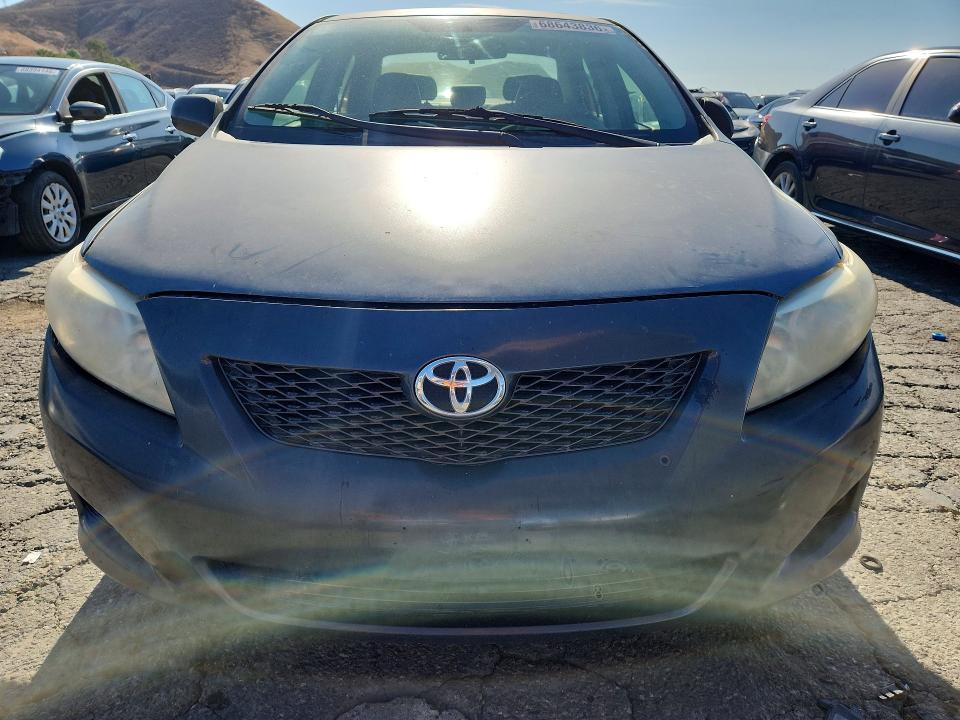 Photo 5 from auction – 2009 TOYOTA COROLLA with VIN 1NXBU40E79Z103112