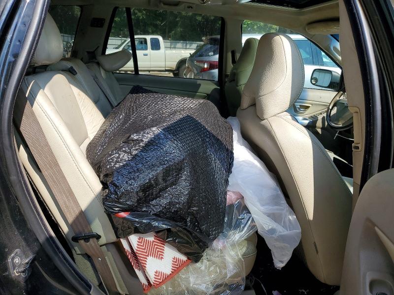 Photo 11 from auction – 2006 VOLVO XC90 with VIN YV4CY592861297431