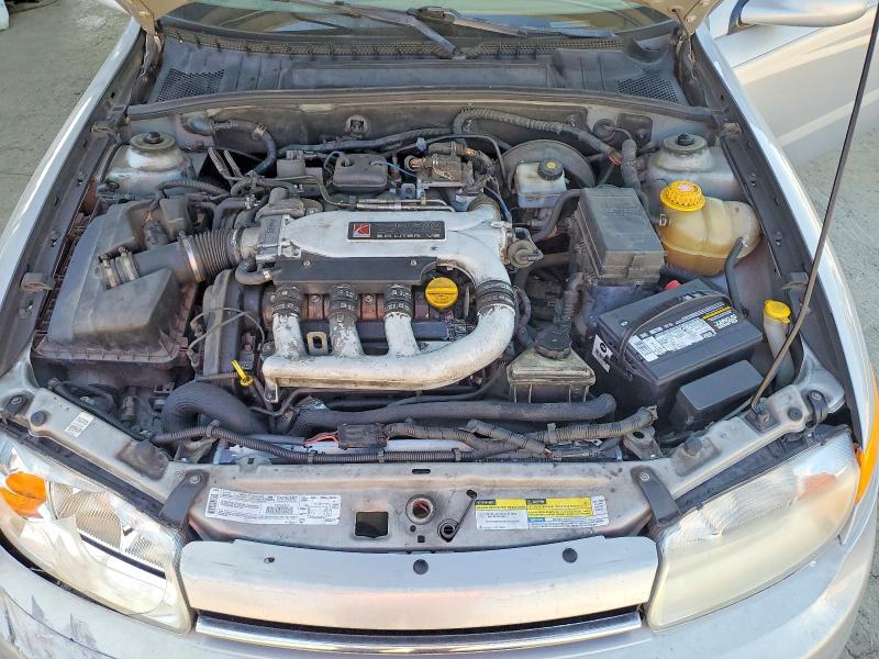 Photo 11 from auction – 2000 SATURN LS2 with VIN 1G8JW52R5YY694106