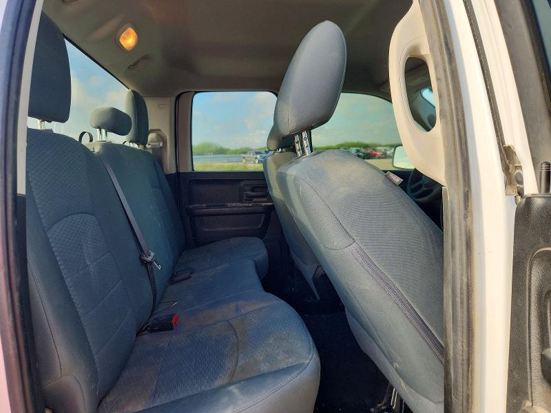 Photo 10 from auction – 2019 RAM 1500 CLASSIC with VIN 1C6RR7FT7KS726041