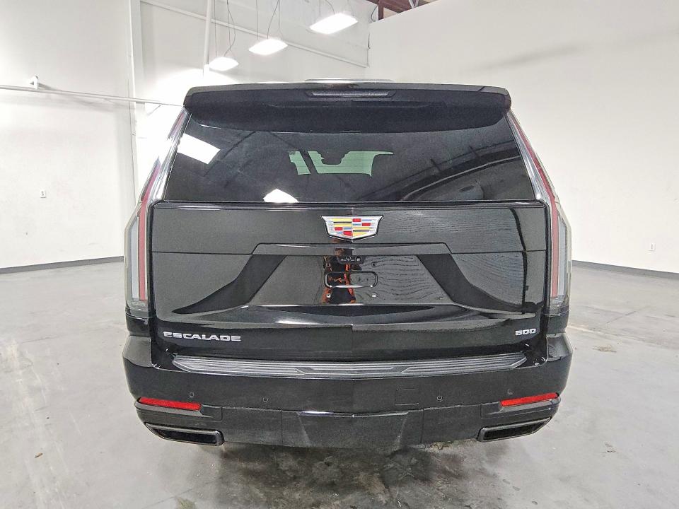 Foto 6 de la subasta – 2025 CADILLAC ESCALADE con VIN 1GYS9NRL2SR157109
