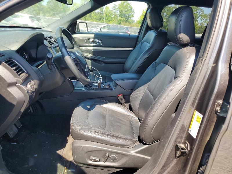Photo 7 from auction – 2018 FORD EXPLORER with VIN 1FM5K8D85JGA75909