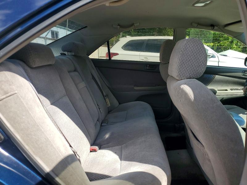 Photo 10 from auction – 2004 TOYOTA CAMRY with VIN 4T1BE32K04U283391
