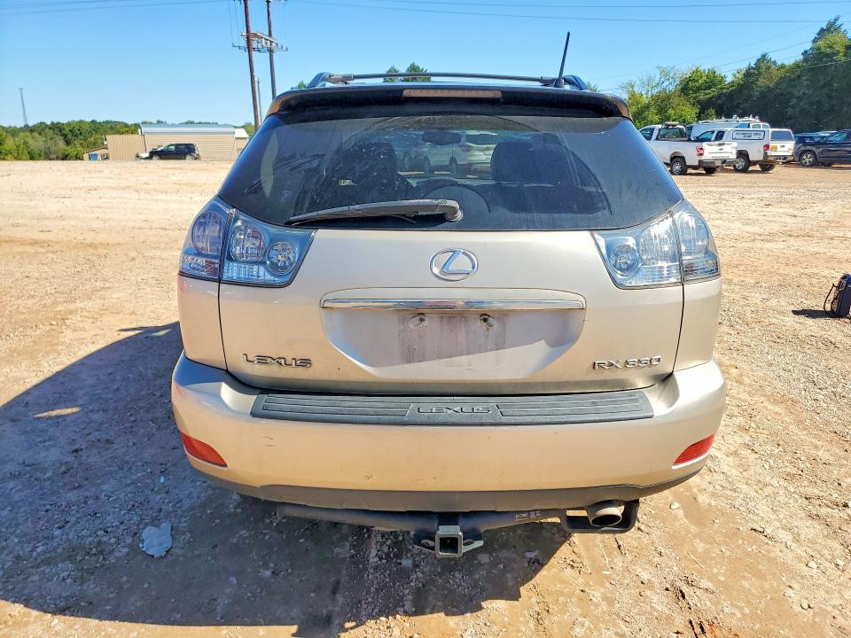 صورة رقم 6 من المزاد - 2004 LEXUS RX مع VIN JTJHA31U740052098