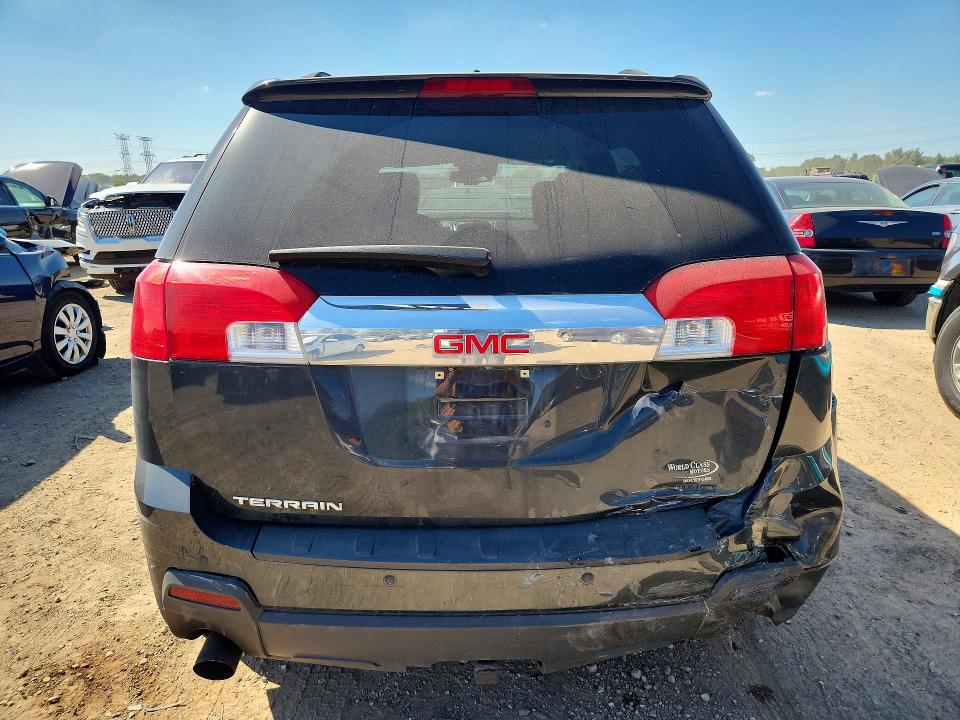 Zdjęcie 6 z aukcji – 2013 GMC TERRAIN z VIN 2GKFLVE38D6223812