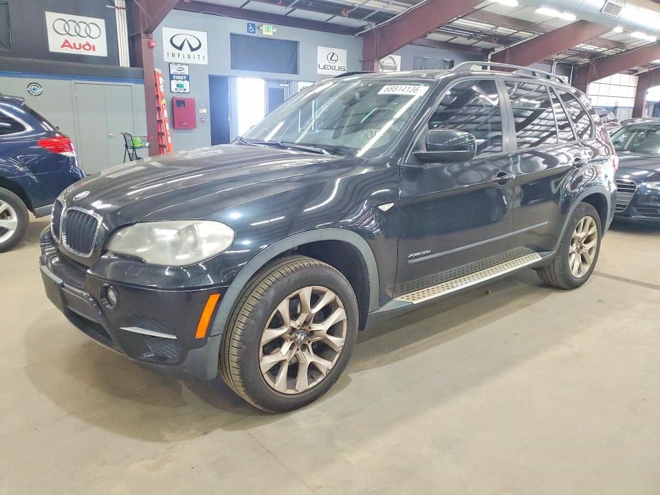 2012 BMW X5 - Търг №68814136