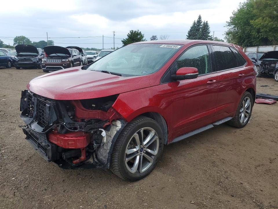 2015 FORD EDGE - Търг №67866266