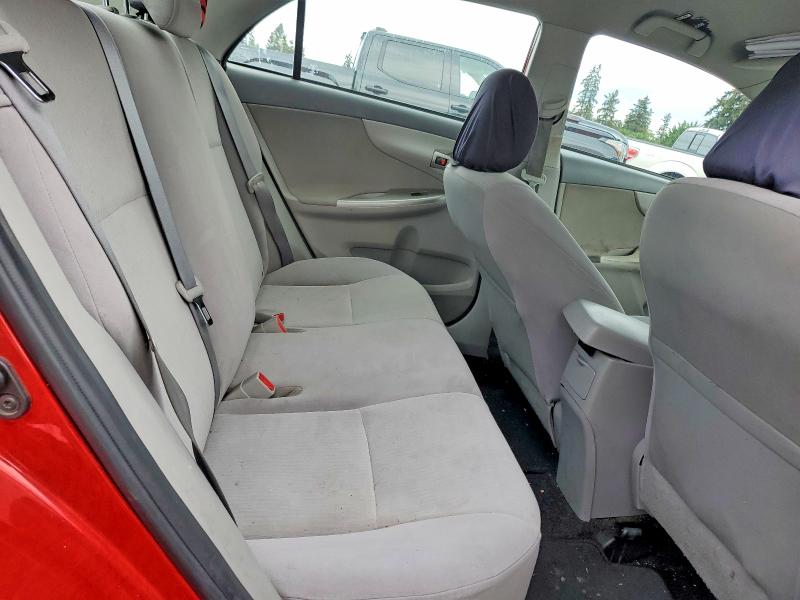 Photo 10 from auction – 2010 TOYOTA COROLLA with VIN JTDBU4EE4A9109163