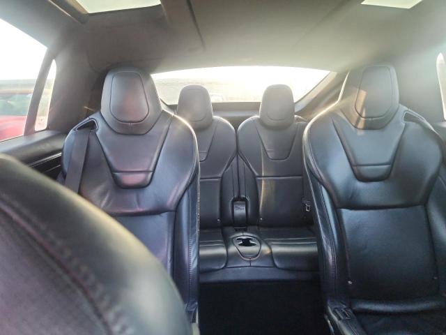 Фото 10 с аукциона – 2017 TESLA MODEL X с VIN 5YJXCBE46HF039640