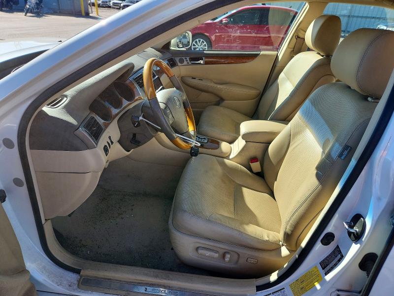 صورة رقم 7 من المزاد - 2006 LEXUS ES مع VIN JTHBA30G665162066