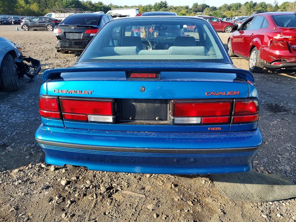 صورة رقم 6 من المزاد - 1992 CHEV UK مع VIN 1G1JF14T1N7119907